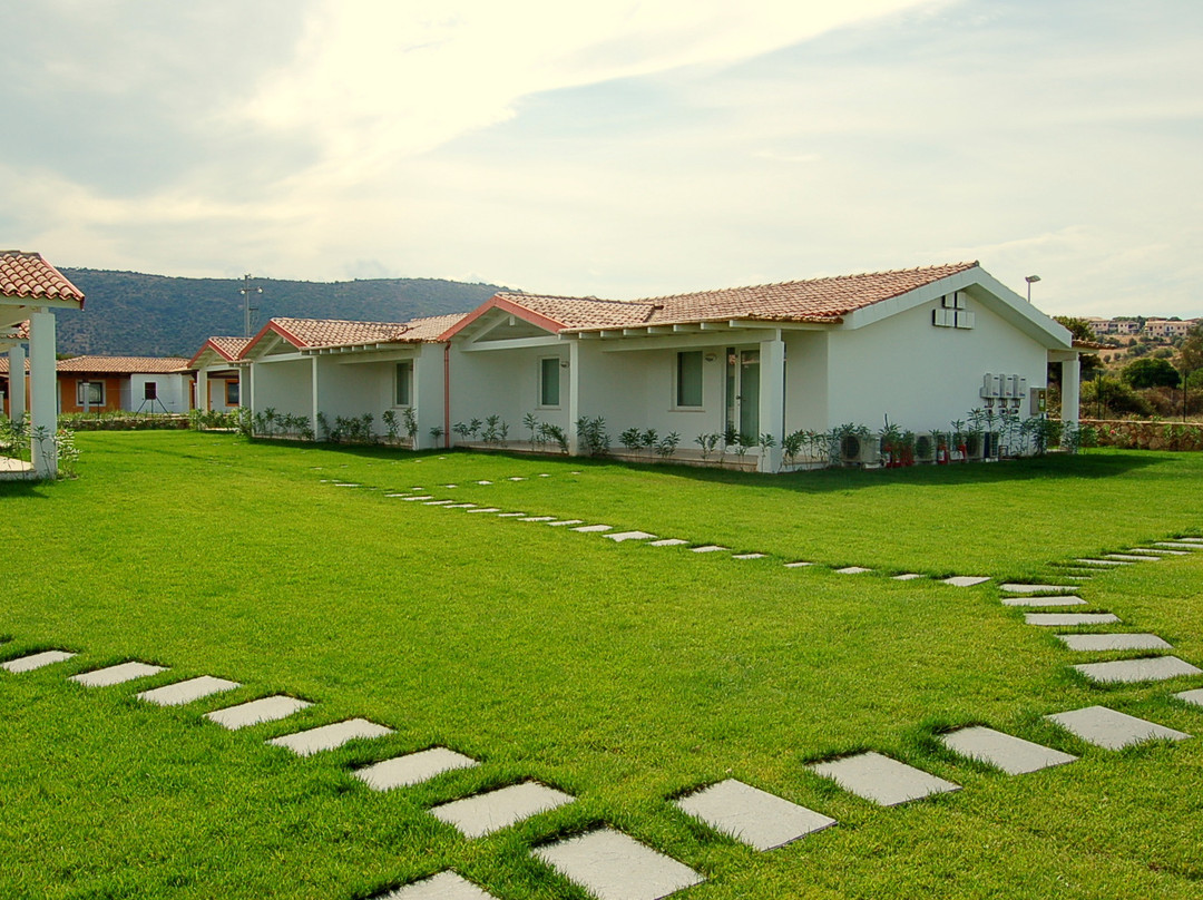 Tanaunella酒店住宿-Budoni Beach Hotel