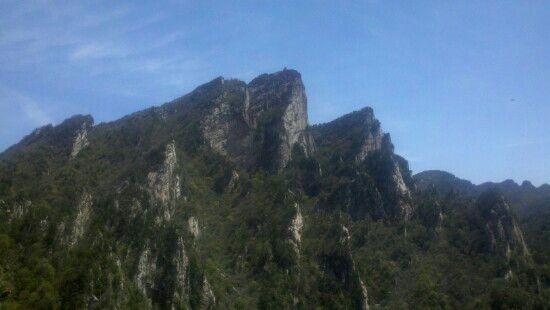 老界岭-西峡县必去景点