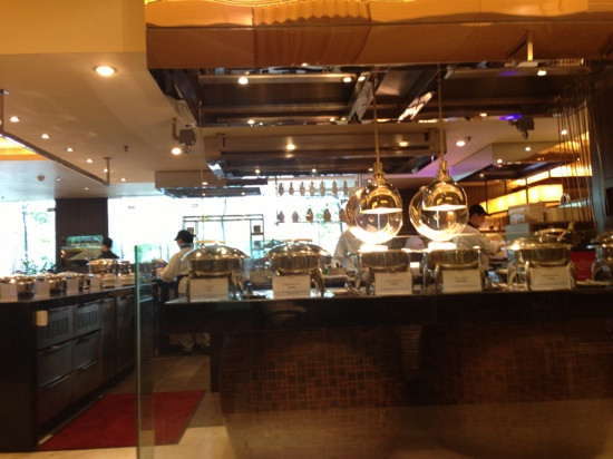 苏州万豪酒店主图