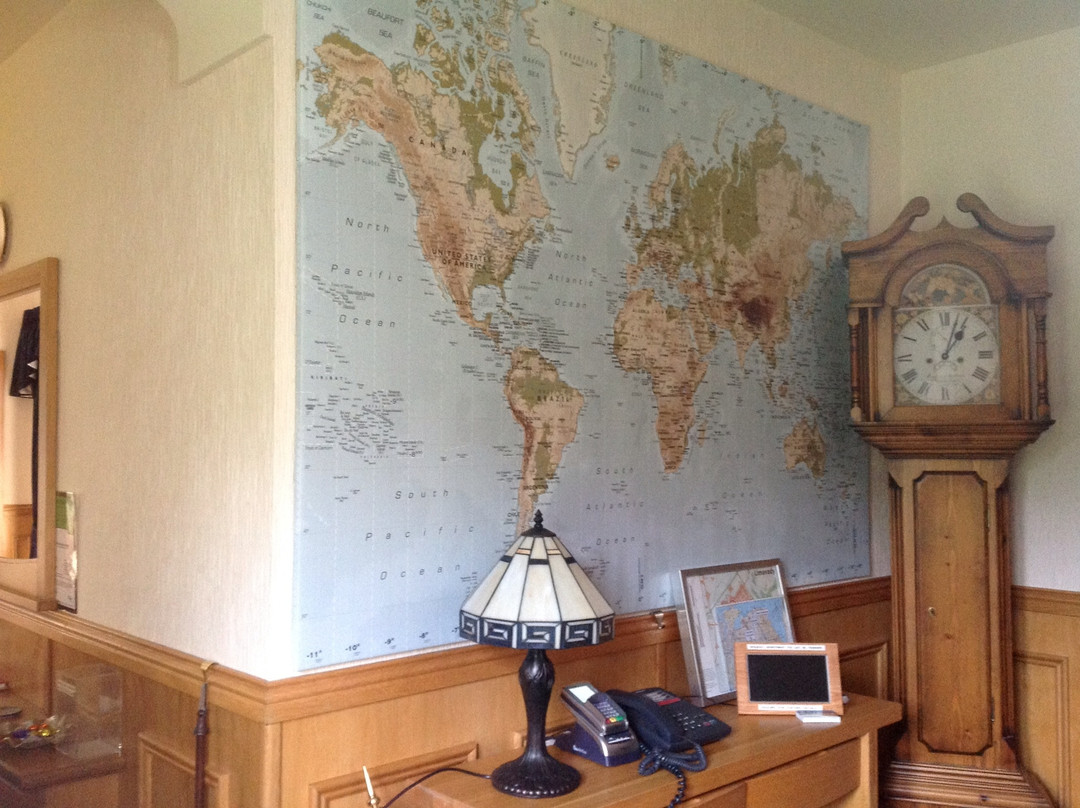 Ballycarton House主图