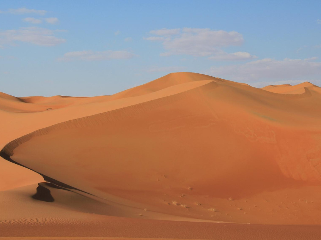 Empty Quarter-Sharorah必去景点