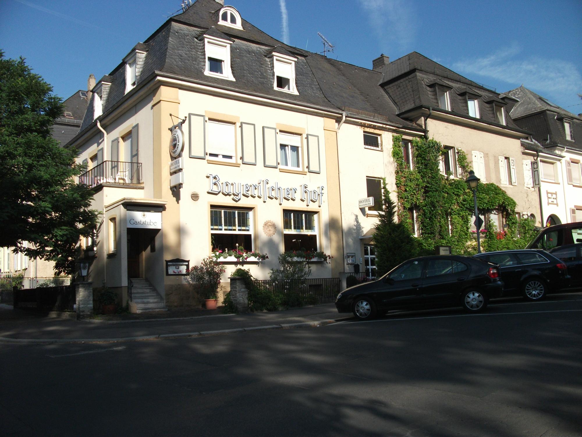 Hotel Bayerischer Hof-浴室