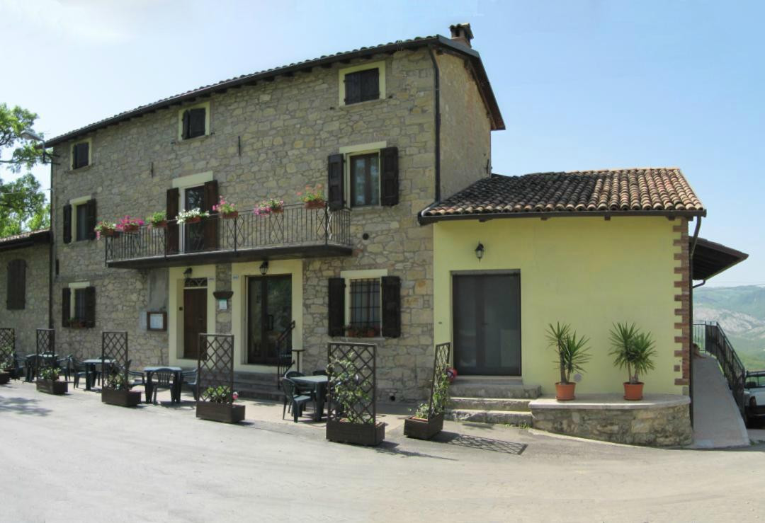 Trattoria Sant'Apollonia