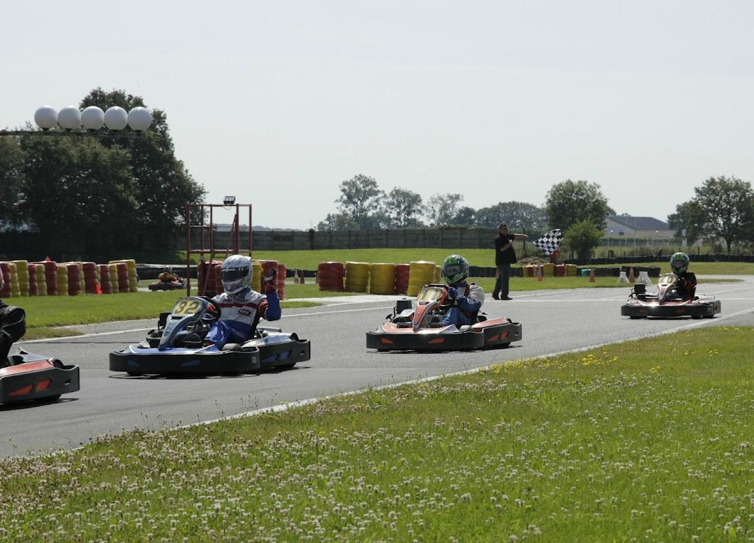 Circuit international de karting Beausoleil景点图片