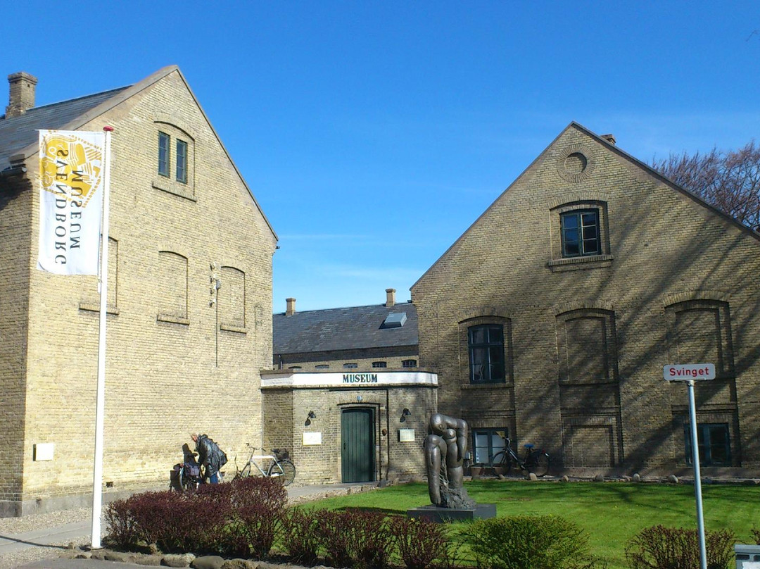 Danmarks Forsorgsmuseum-斯文堡必去景点