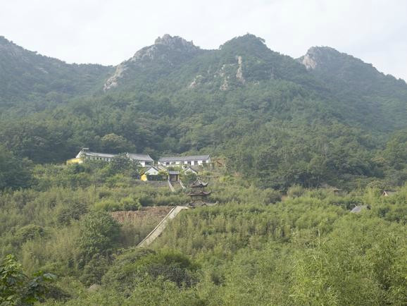 海阳云顶-海阳市必去景点