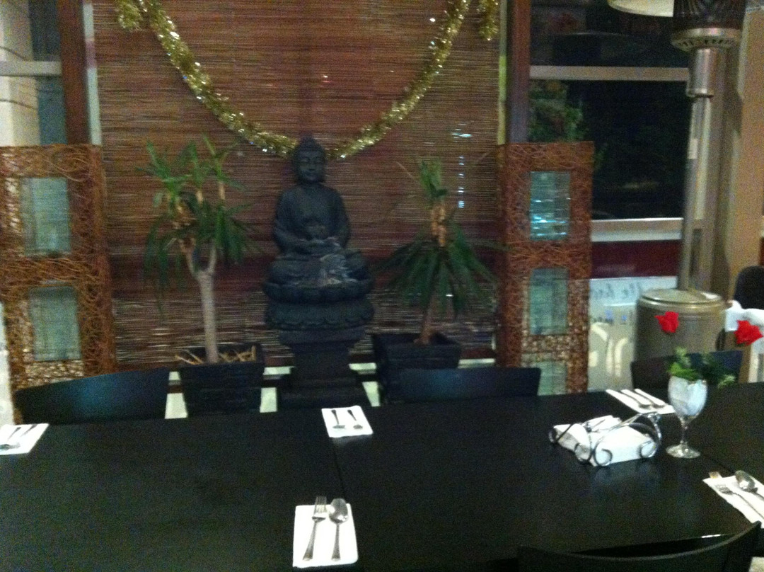 Noodle Hut : Rope Crossing