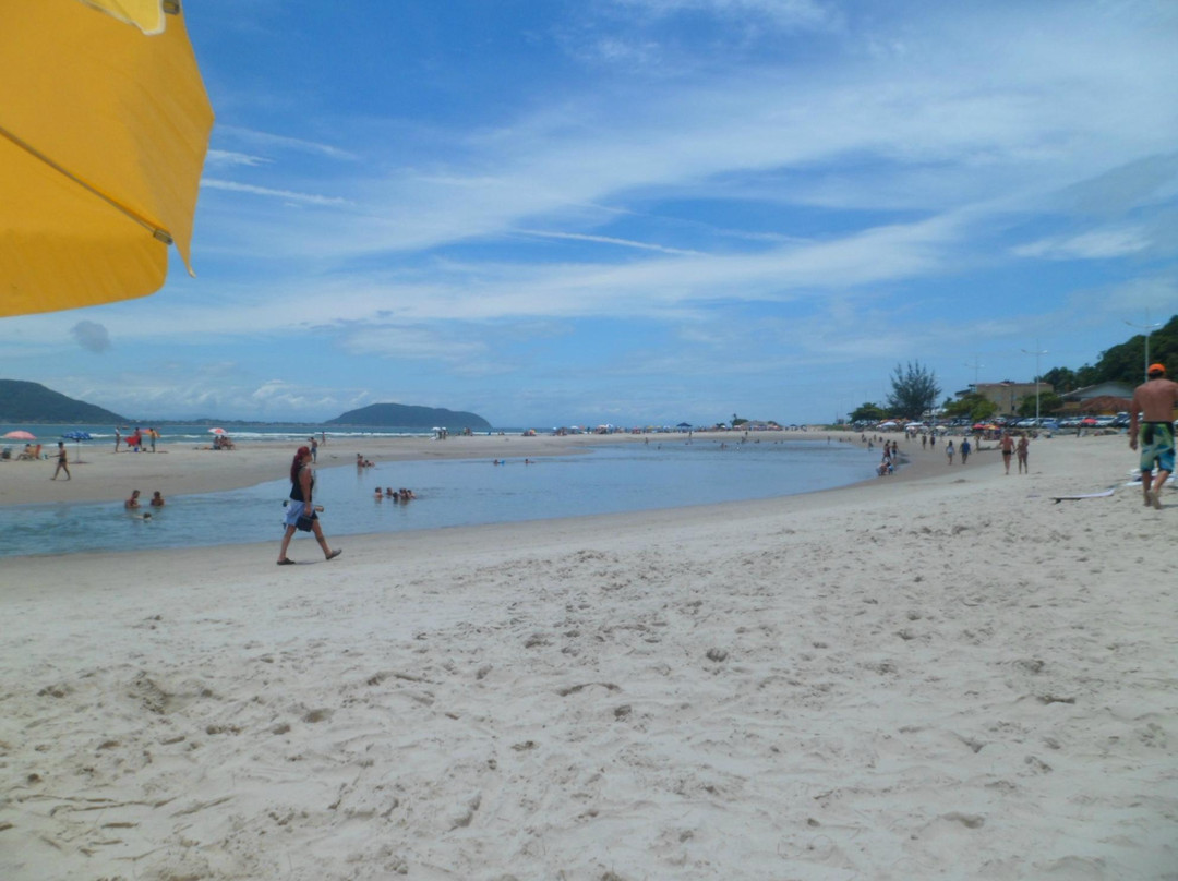 Enseada Beach-Sao Francisco do Sul必去景点