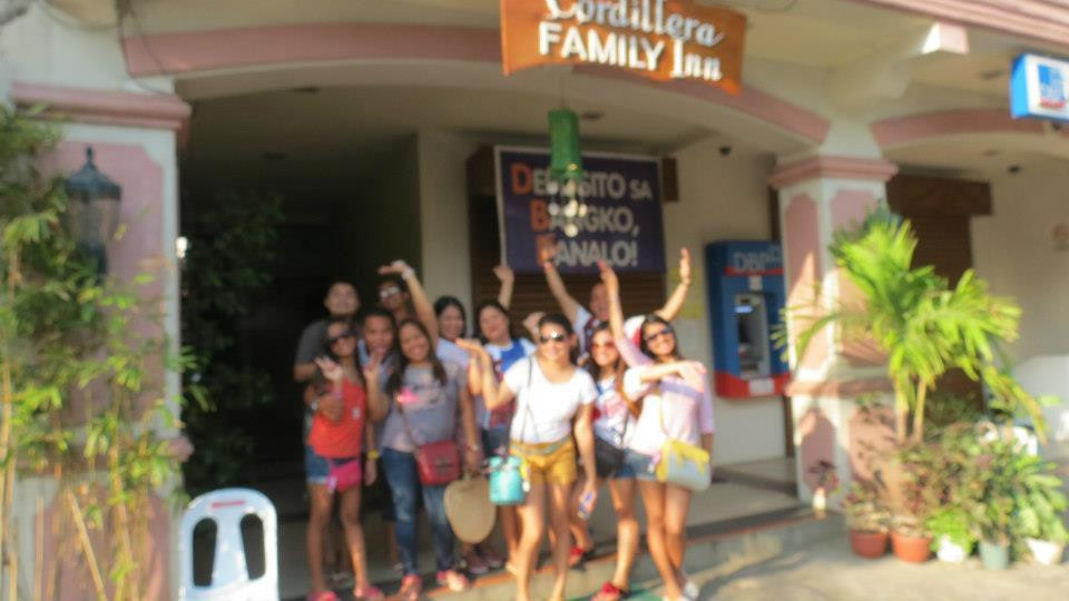 Cordillera Family Inn主图