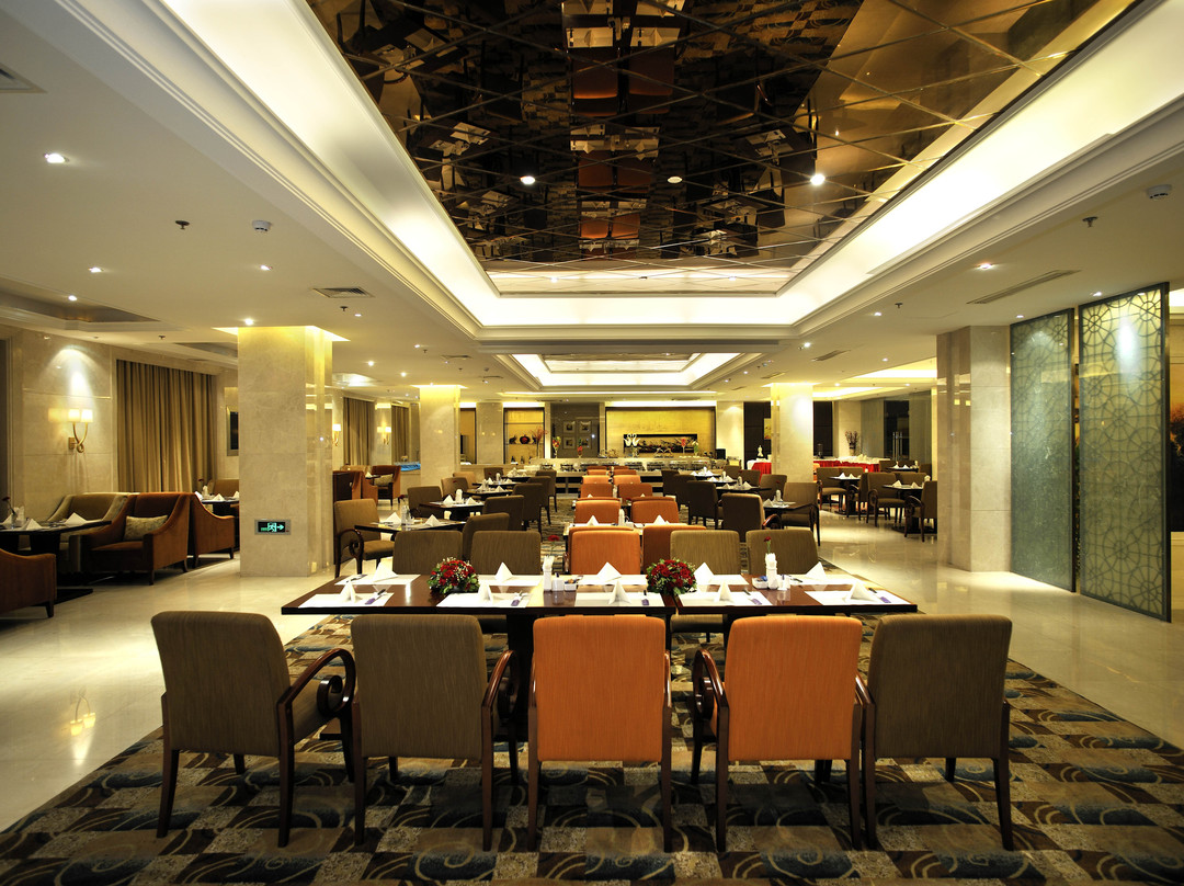 淮安金陵大酒店主图