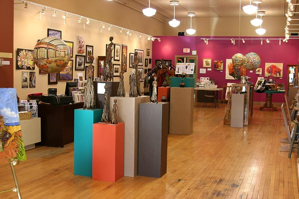 Matthews Opera House & Arts Center-Spearfish必去景点