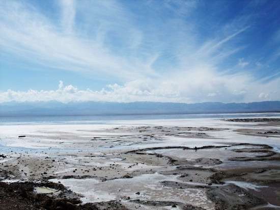 海西茶卡盐湖景点图片