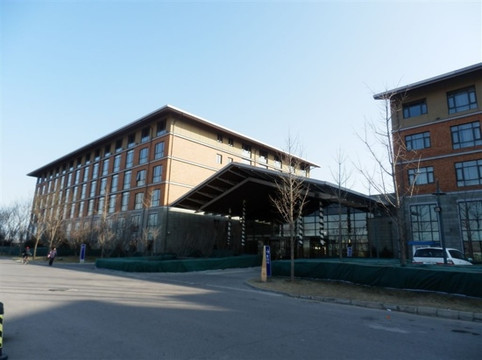 北京龙湾戴斯商务酒店主图