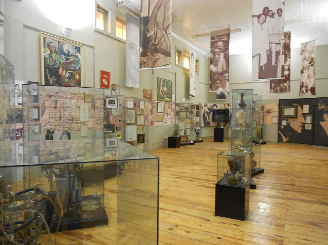 Beaufort West Museum Complex景点图片
