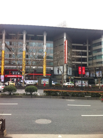 西湖时代广场-杭州市必去景点