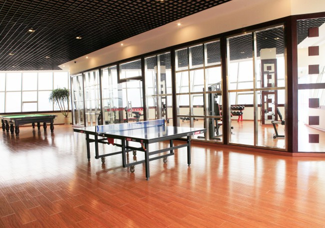 横店旅游大厦主图