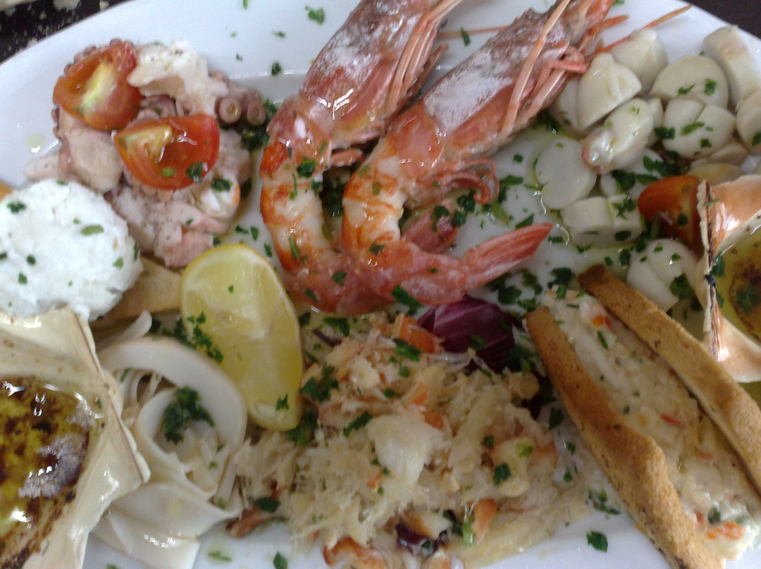 Trattoria Lanterna Blu