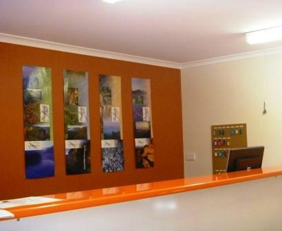 Katoomba Falls Tourist Park