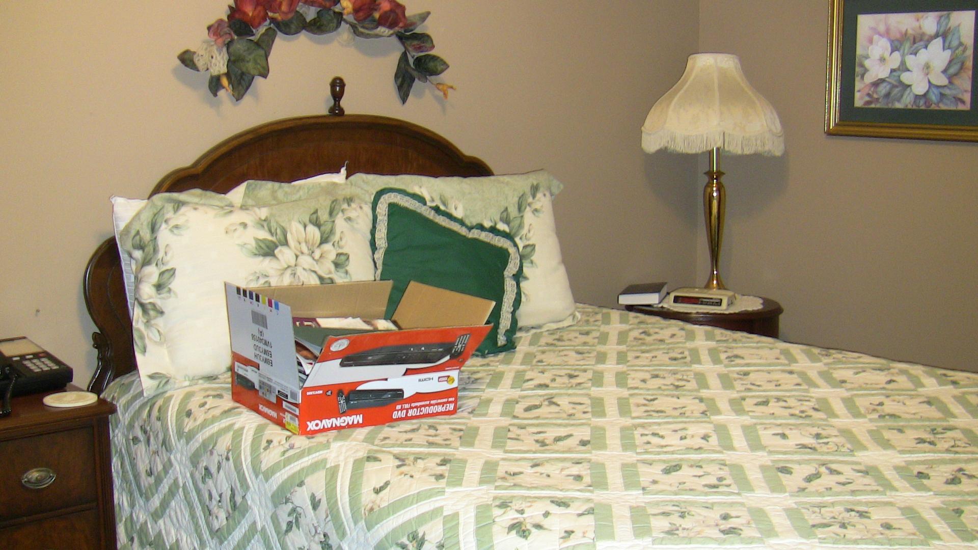 West Washington Guest House - Bed and Breakfast-客卧