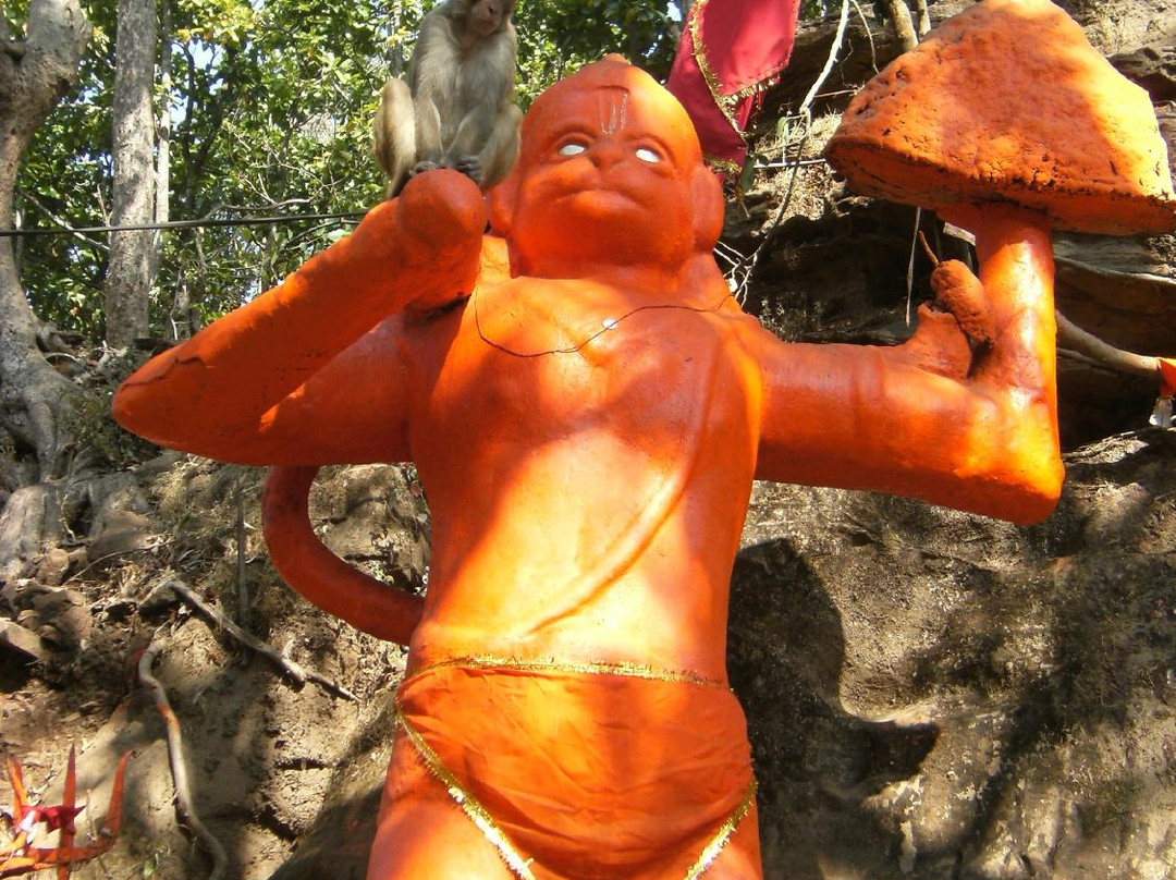 Chhota Mahadeo景点图片