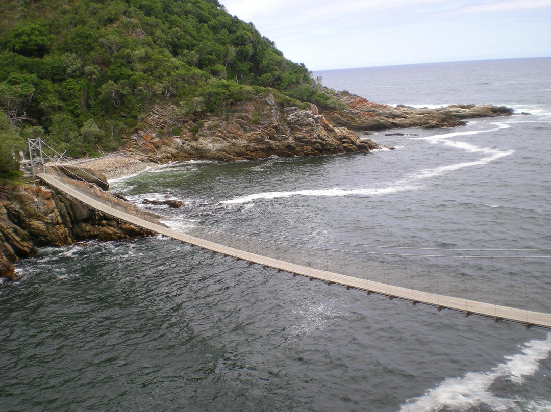 花园大道国家公园-克尼斯纳必去景点
