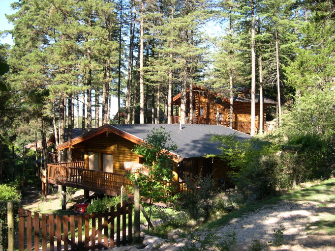 Cabanas Cerro Cumbrecita-官方