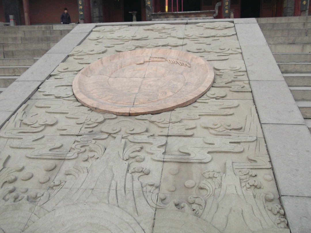 临汾尧庙-临汾市必去景点