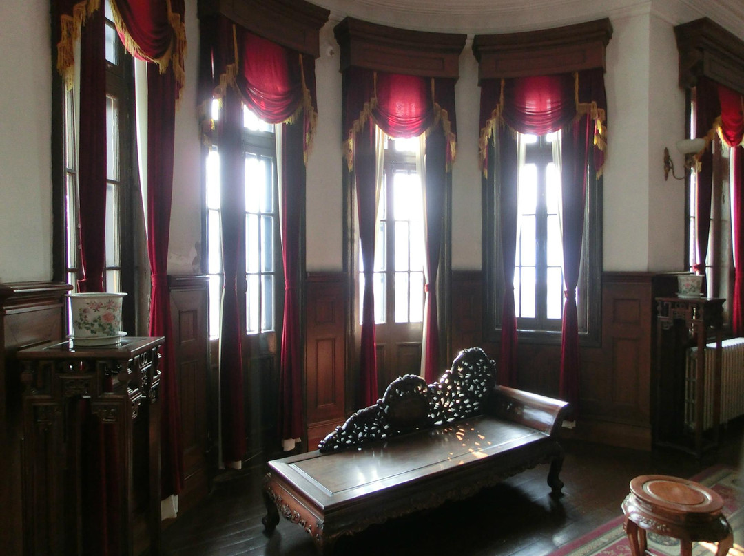 张学良旧居-沈阳市必去景点