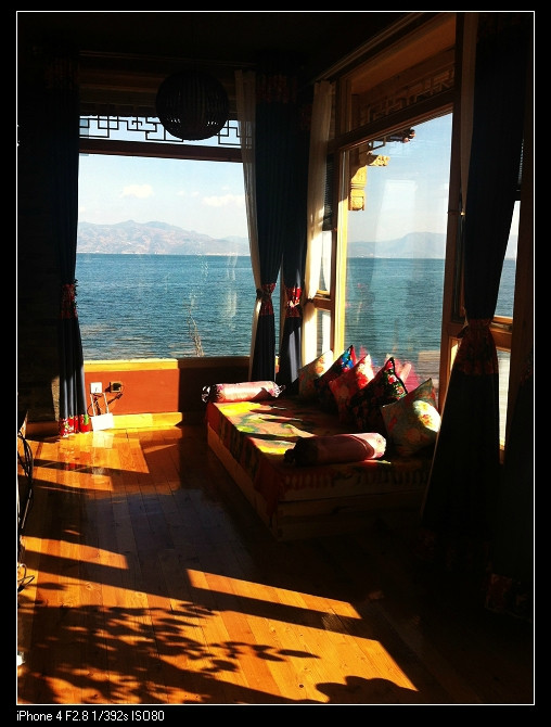 桃源人家海景度假别院主图