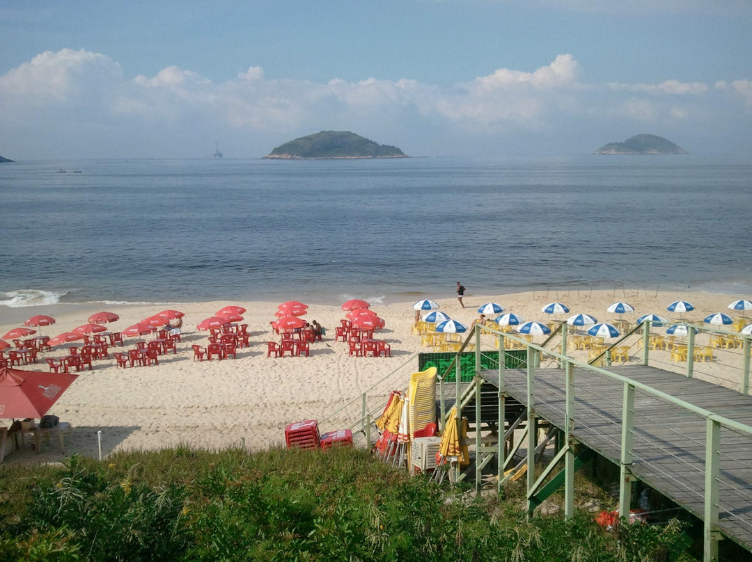 Camboinhas Beach Pousada主图