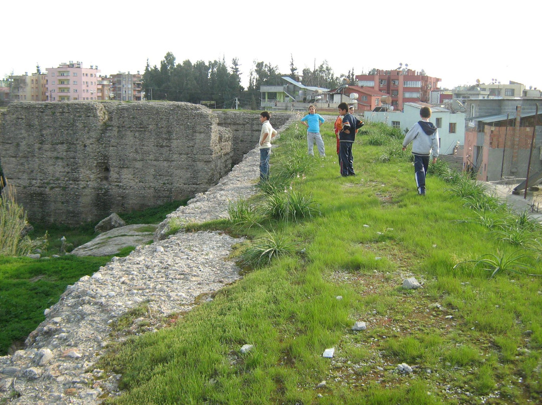 Donuktas Roman Temple-Tarsus必去景点