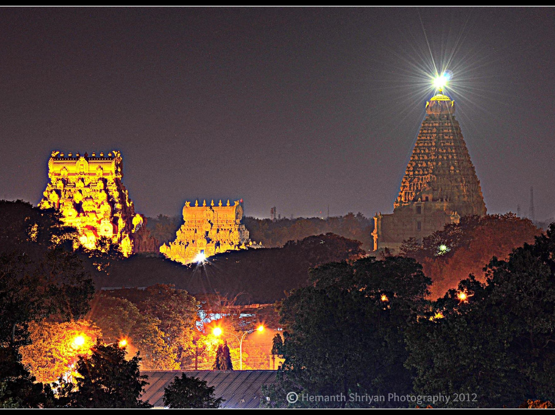 Brihadeeswara Temple景点图片