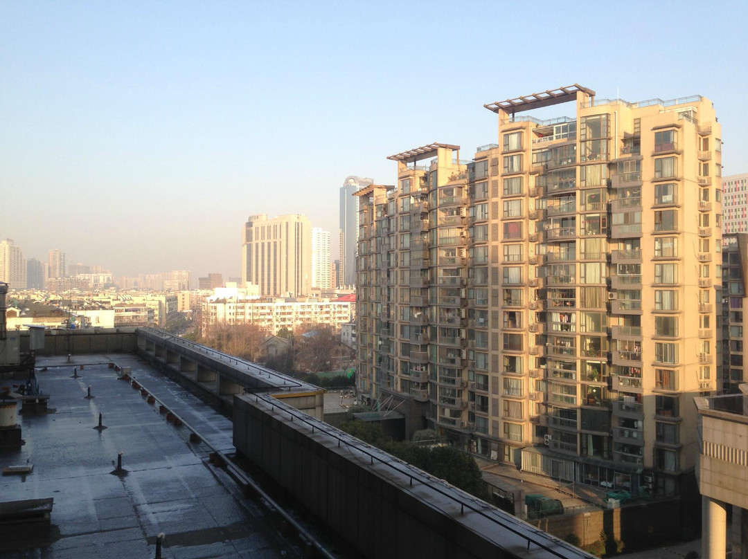 南京新街口王府大街亚朵酒店主图