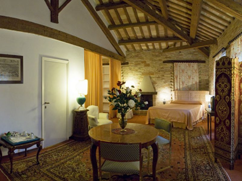Recanati酒店住宿-Palazzo Dalla Casapiccola
