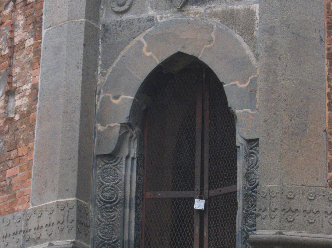 Firoz Minar Tomb景点图片