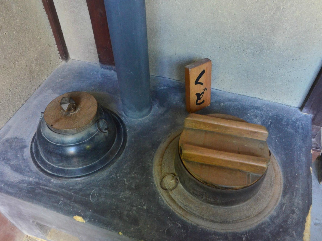 Nankichi Niimi's Birthplace-半田市必去景点