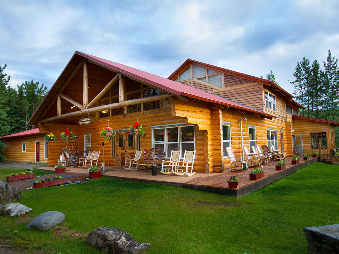 Kantishna Roadhouse