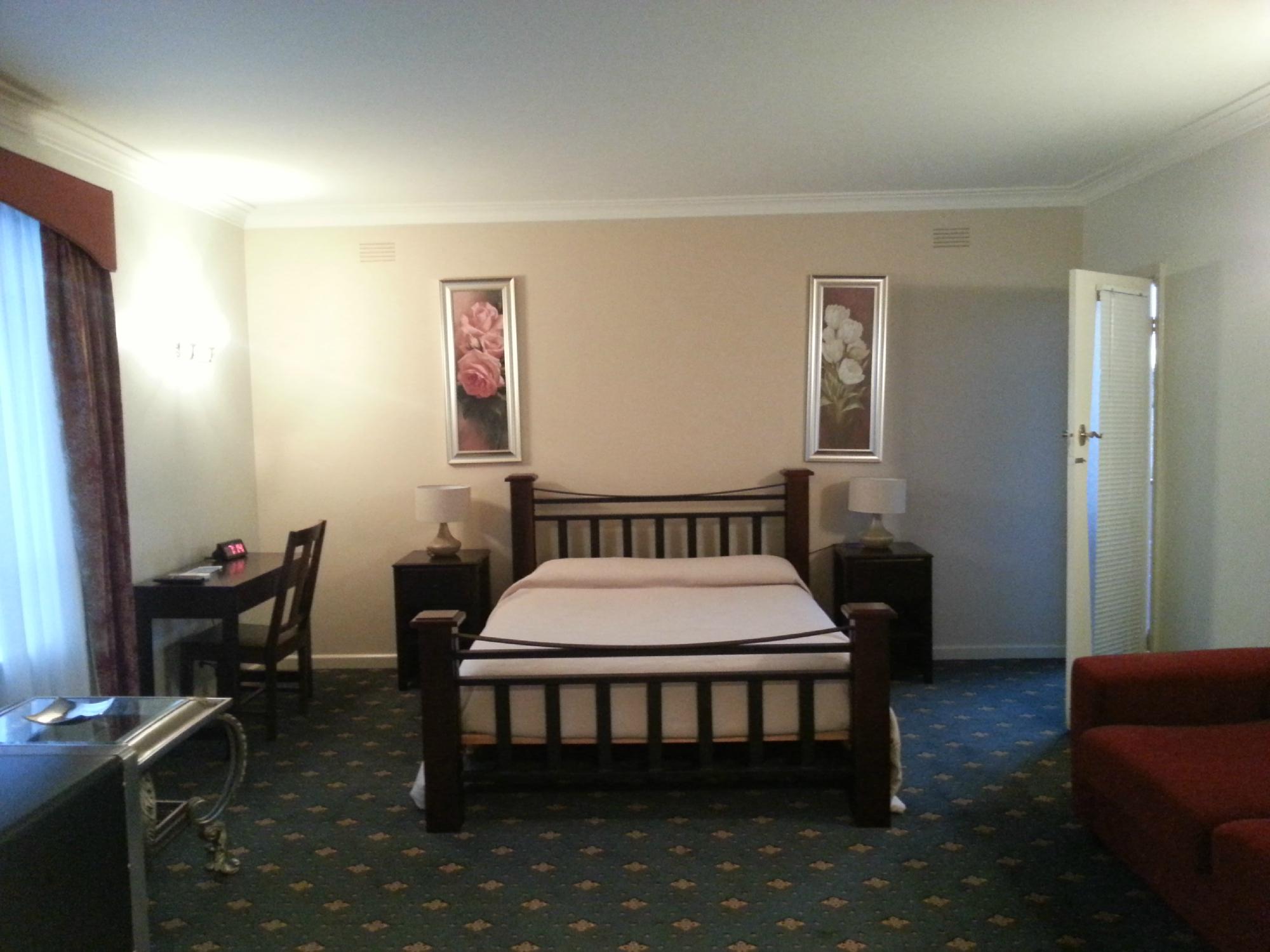 503 On Princes Drive Motel & Serviced Apartments-客卧