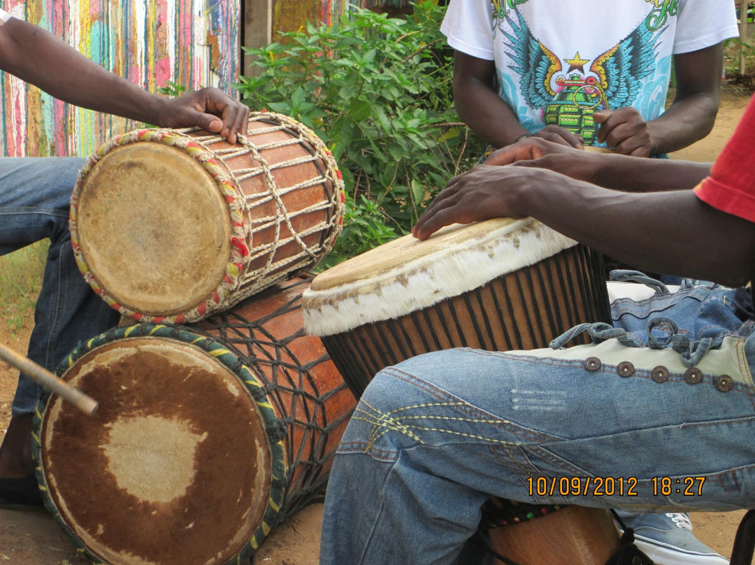 SenegalStyle Drumming Lessons景点图片