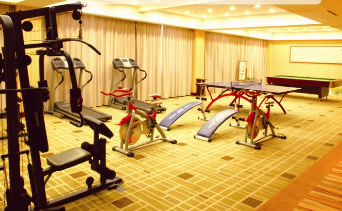 中州裕丰国际饭店主图