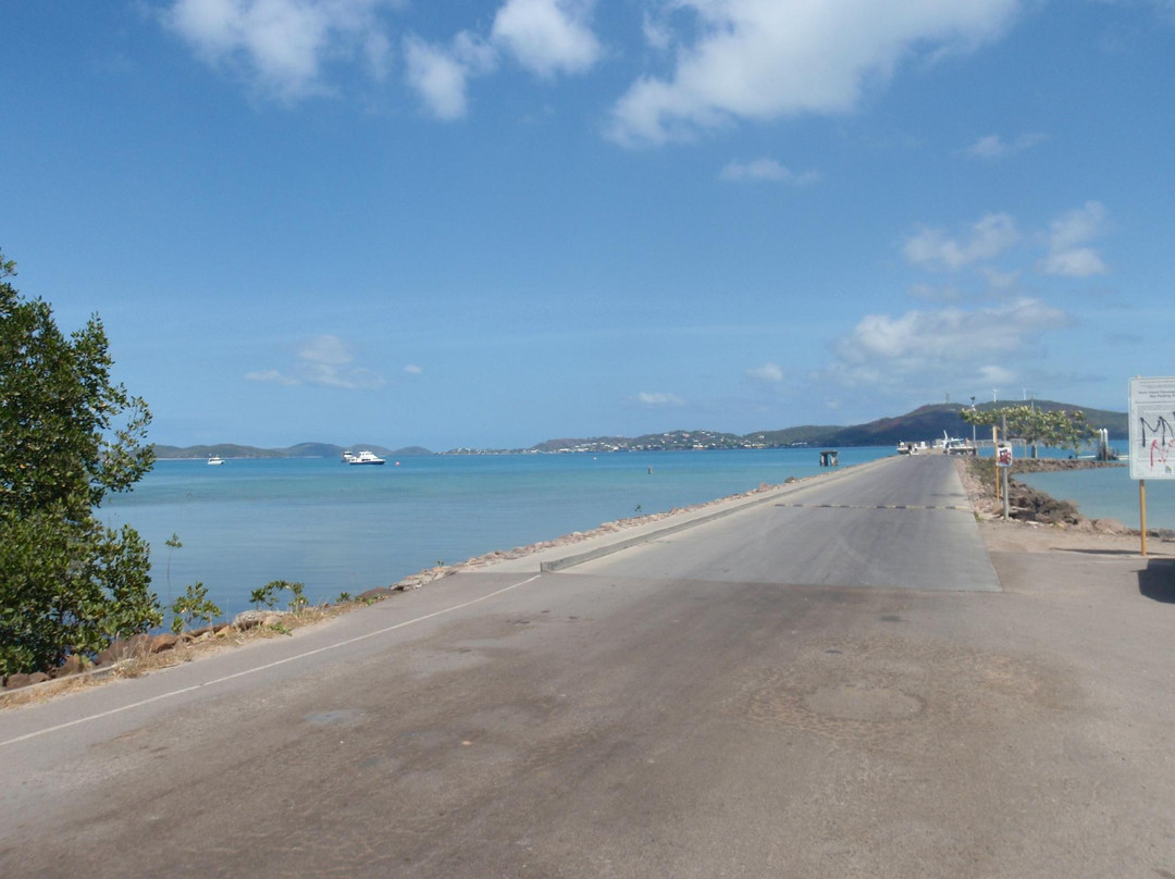 Horn Island Jetty-Thursday Island必去景点