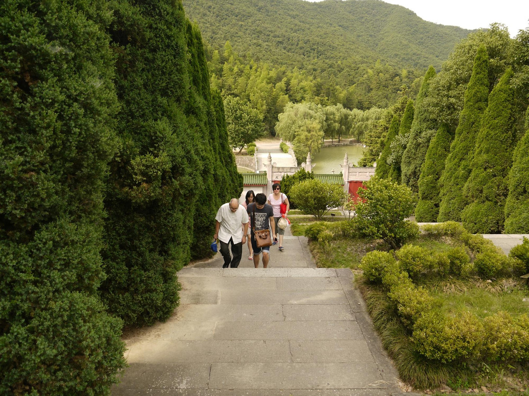 金华黄大仙宫-金华市必去景点
