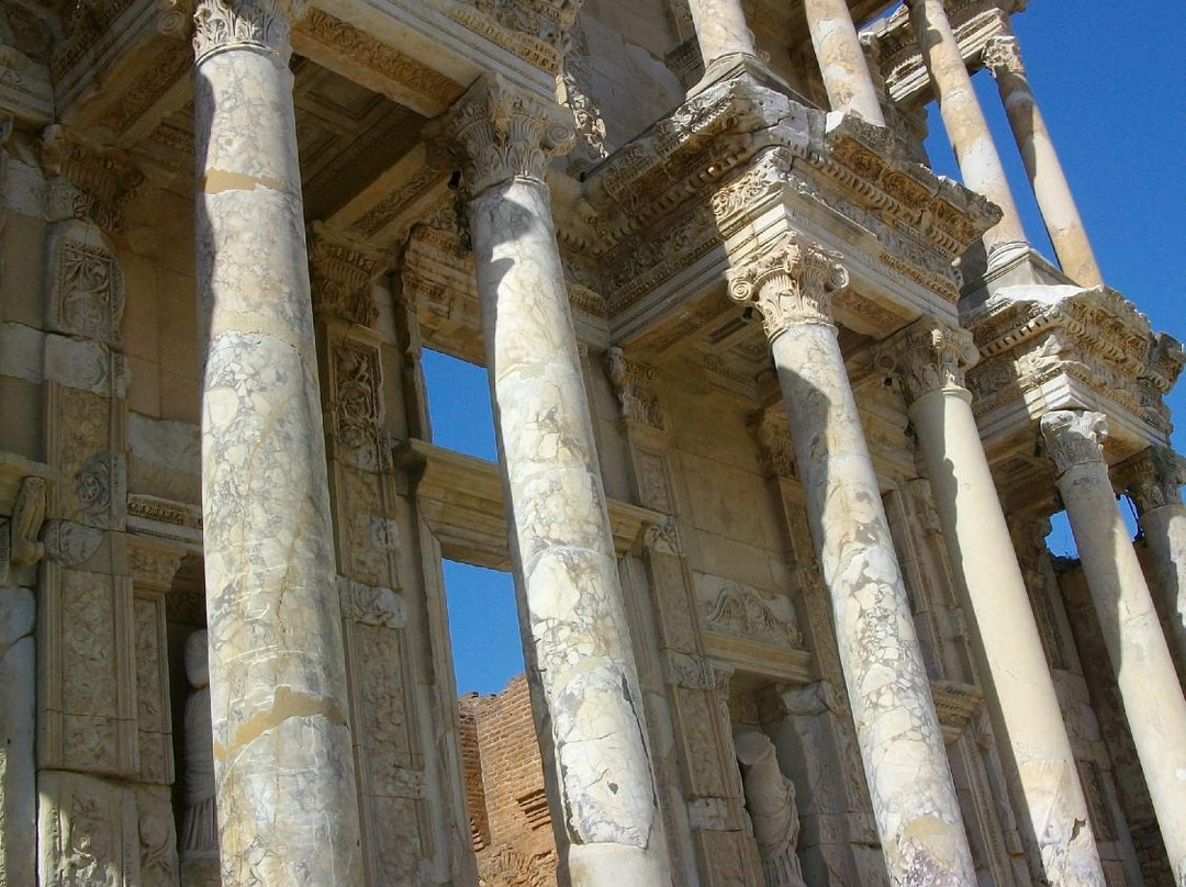 Ephesus Tours Best-迪迪姆必去景点