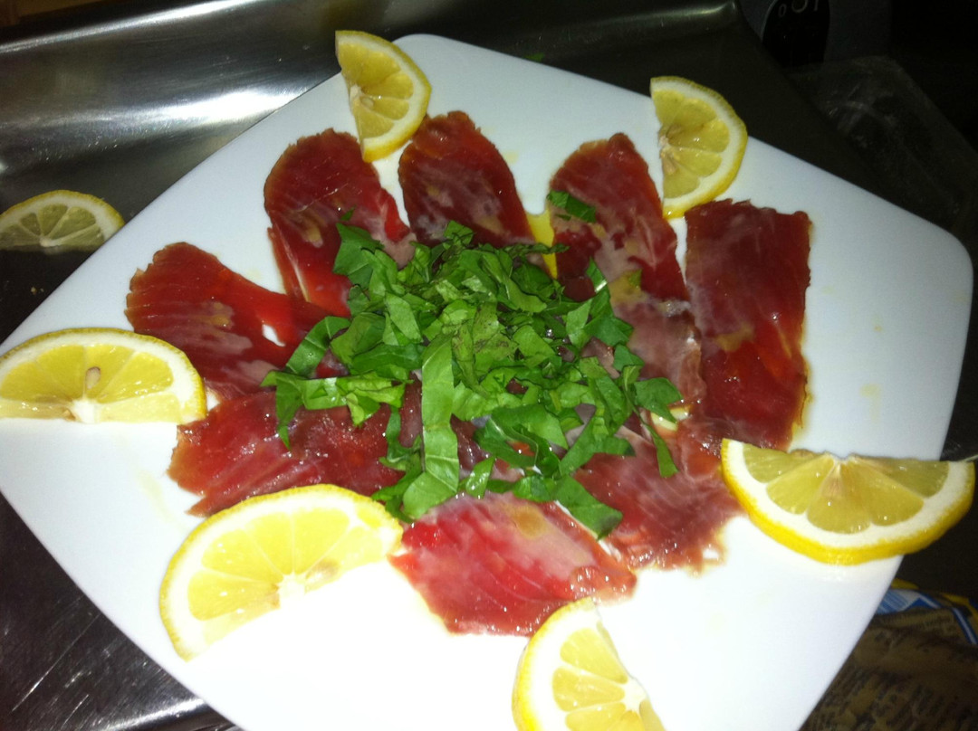 Case Splendiani餐馆和美食-La Nuova Torretta