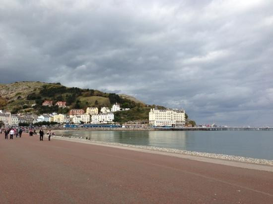 Llandudno Promenade-兰迪德诺必去景点