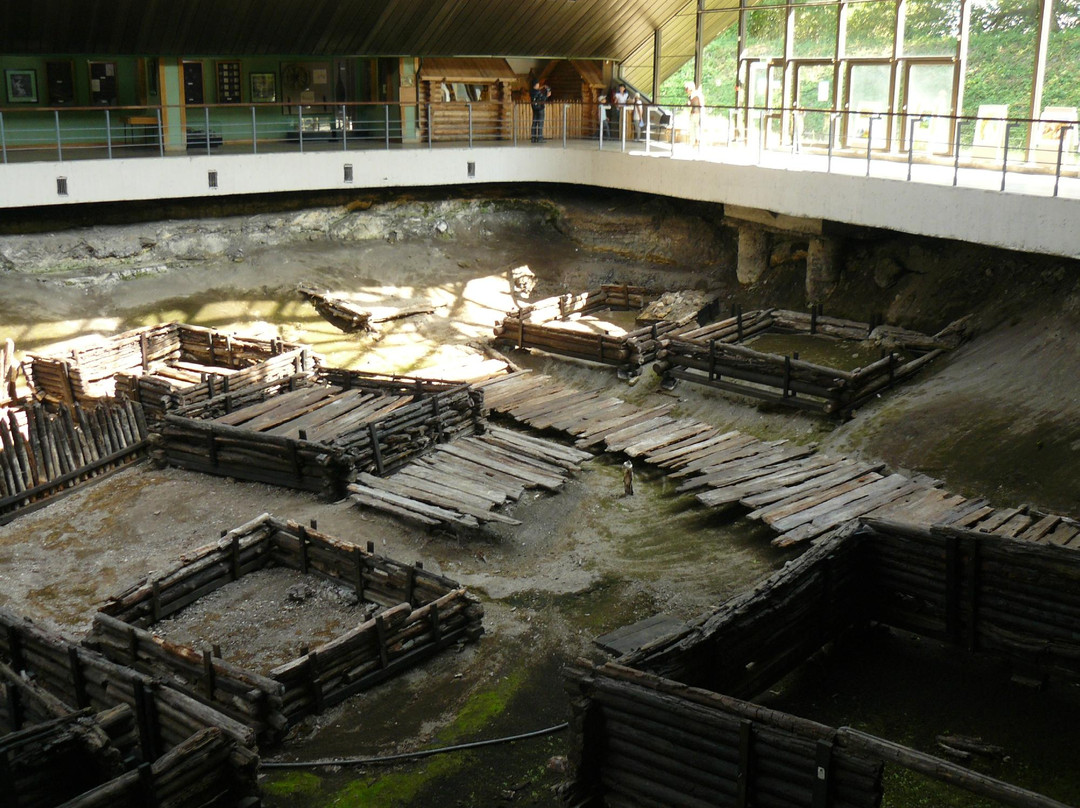 Berestye Archeological Museum-布雷斯特必去景点