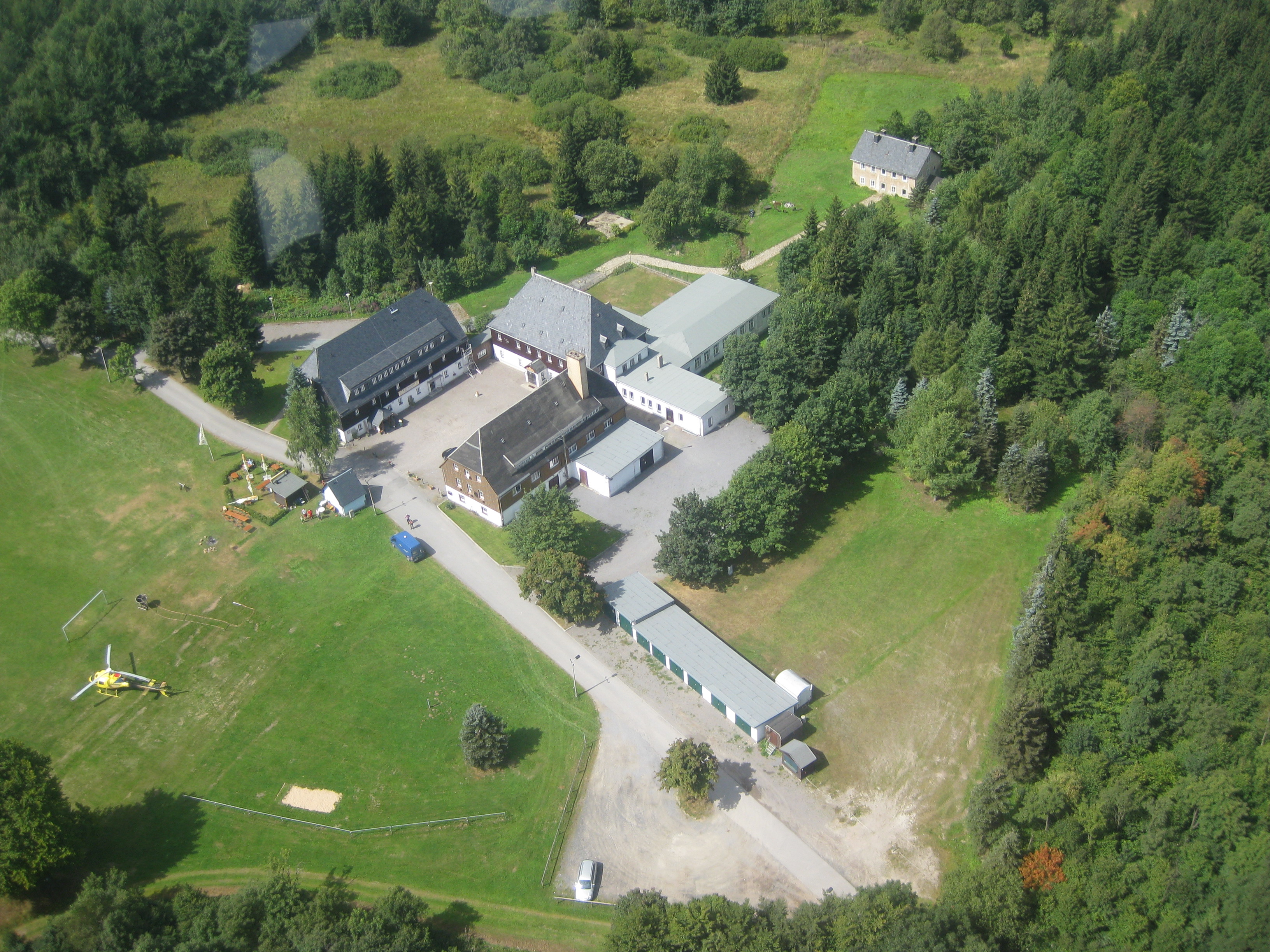 Waldgasthof Bad Einsiedel-官方
