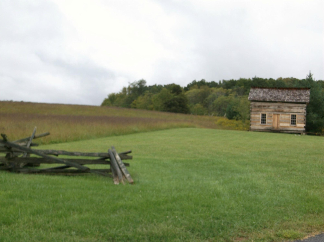 Wilderness Road State Park-Ewing必去景点