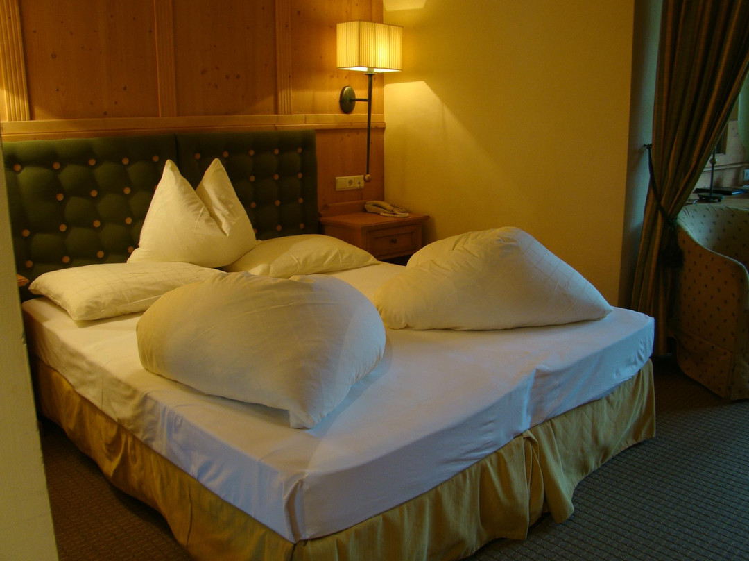 Falzes酒店住宿-Hotel Solvie