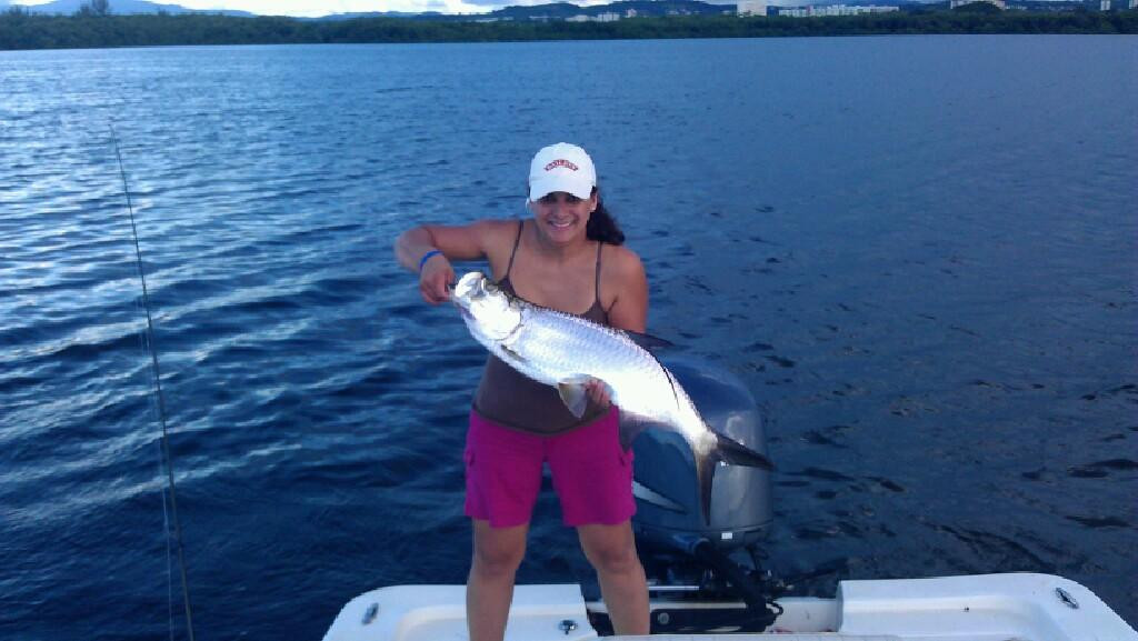 Puerto Rico Sportfishing Charters-多拉多必去景点